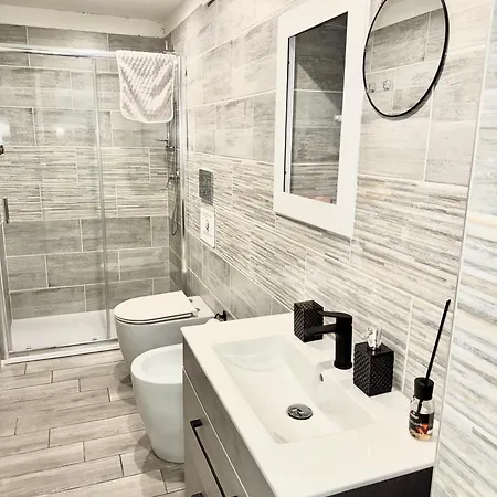 Privitera 2 Apartmán Katánie