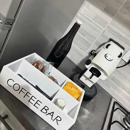 Apartmán Privitera 2 Katánie